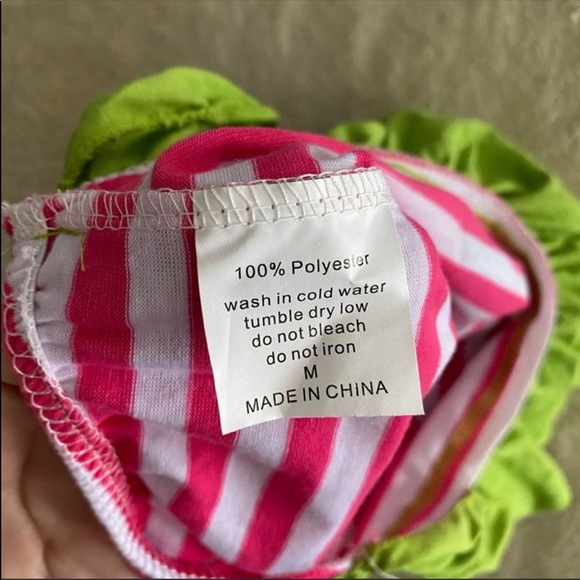 “Cute” Dog Dress - Picture 3 of 4